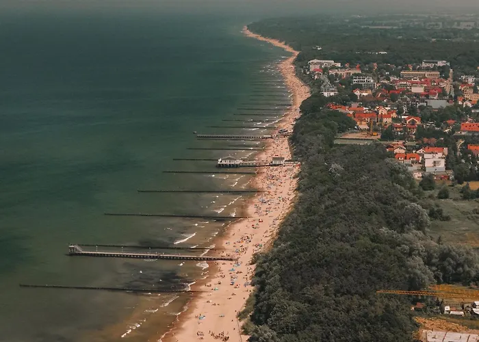 Imperiall Resort&medispa-domki Premium Lodge