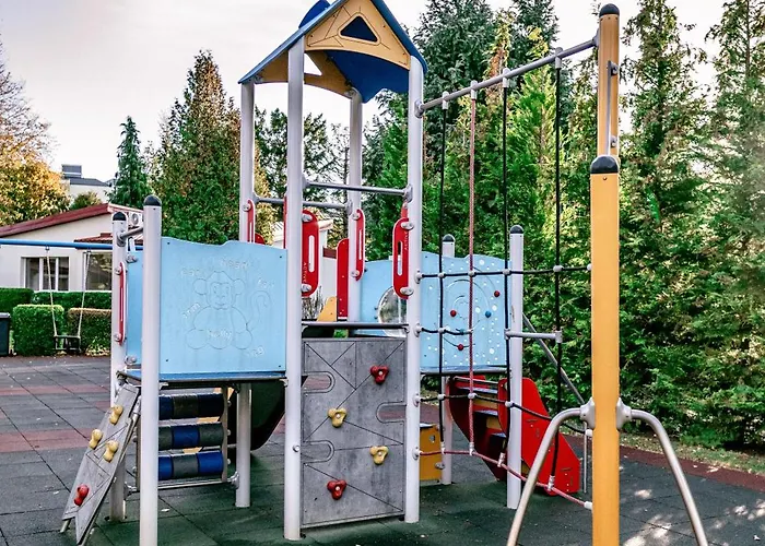 Lodge Imperiall Resort&medispa-domki Premium Sianożęty