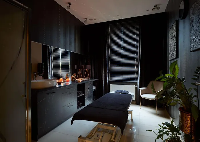 Imperiall Resort&medispa-domki Premium * Sianożęty