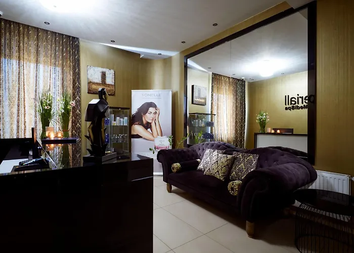 Imperiall Resort&medispa-domki Premium Lodge