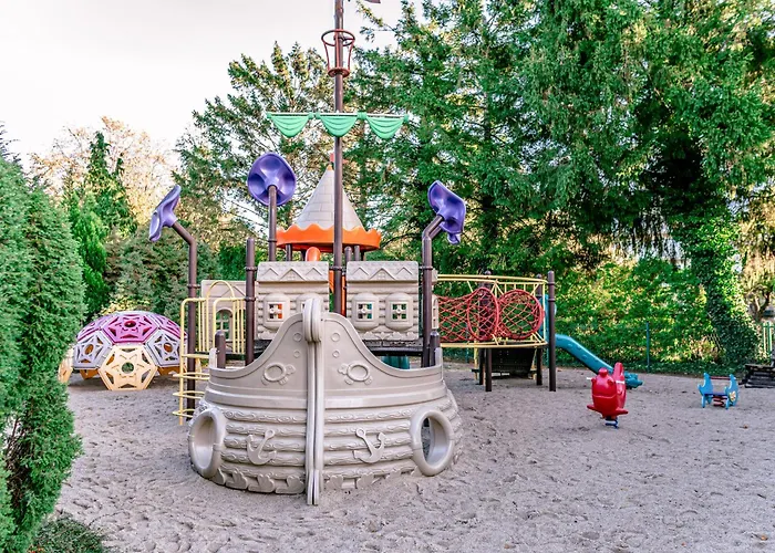 Lodge Imperiall Resort&medispa-domki Premium