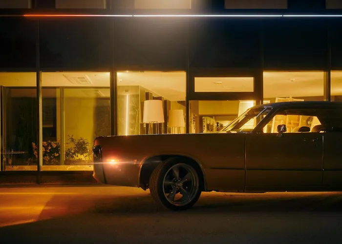 Imperiall Resort&medispa-domki Premium Lodge *