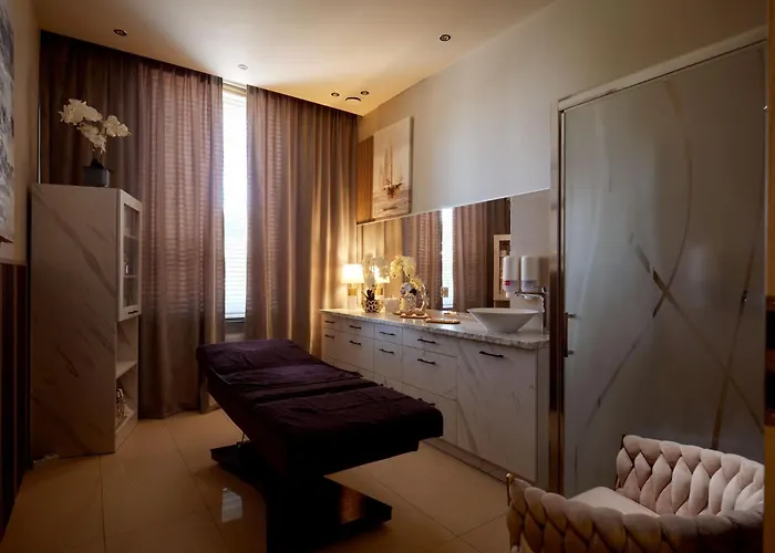 Lodge Imperiall Resort&medispa-domki Premium *