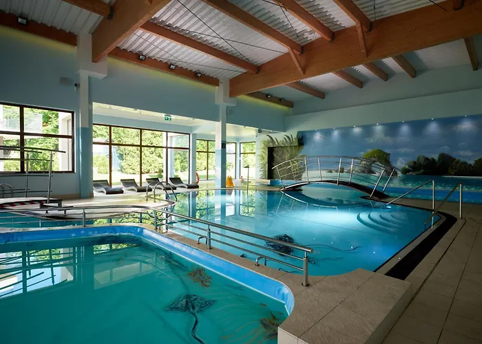 Imperiall Resort&medispa-domki Premium *