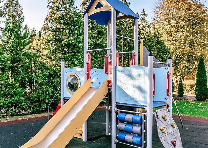 Lodge Imperiall Resort&medispa-domki Premium