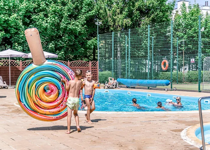 Imperiall Resort&medispa-domki Premium *