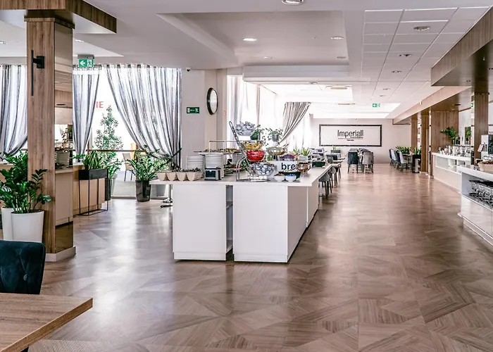 Imperiall Resort&medispa-domki Premium * Sianożęty