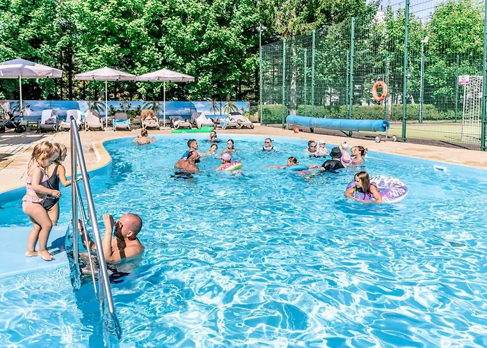 Imperiall Resort&medispa-domki Premium Lodge