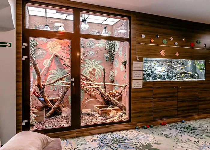 Lodge Imperiall Resort&medispa-domki Premium