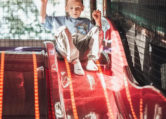 Imperiall Resort&medispa-domki Premium Lodge *