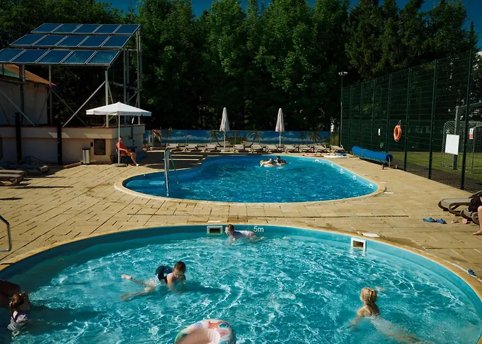 Lodge Imperiall Resort&medispa-domki Premium *