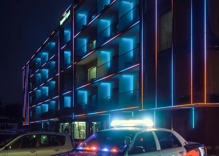 Imperiall Resort&medispa-domki Premium Lodge Sianożęty