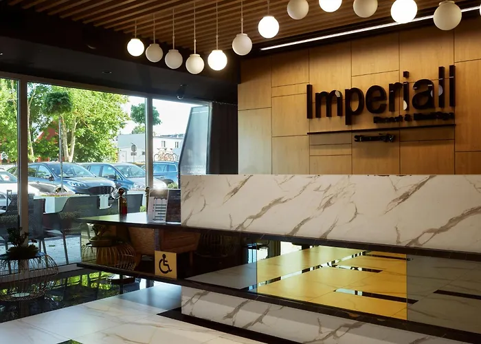 Imperiall Resort&medispa-domki Premium *