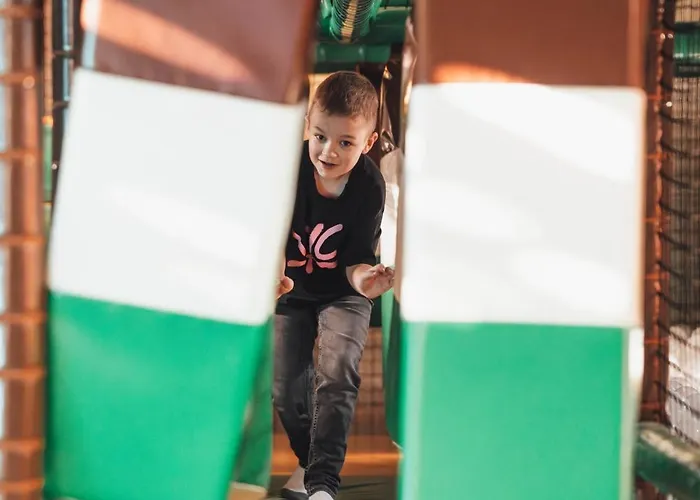 Imperiall Resort&medispa-domki Premium Lodge