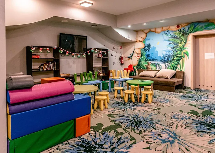 Imperiall Resort&medispa-domki Premium