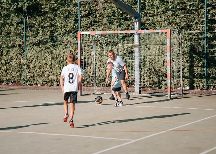 Imperiall Resort&medispa-domki Premium Lodge