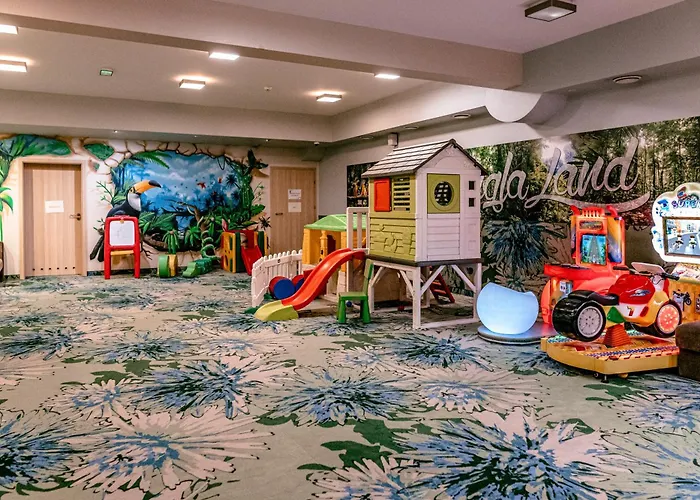 Imperiall Resort&medispa-domki Premium Sianożęty